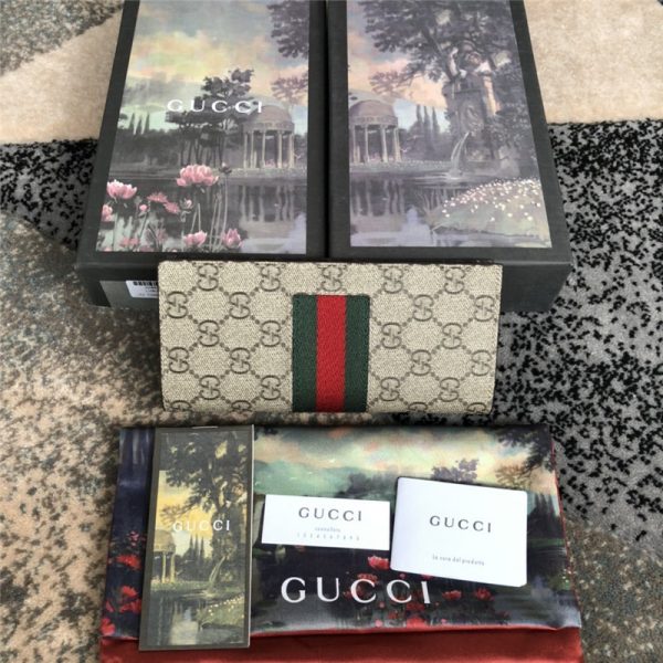 canvas mens gucci wallet