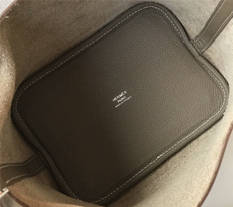 picotin lock hermes gray - Image 6