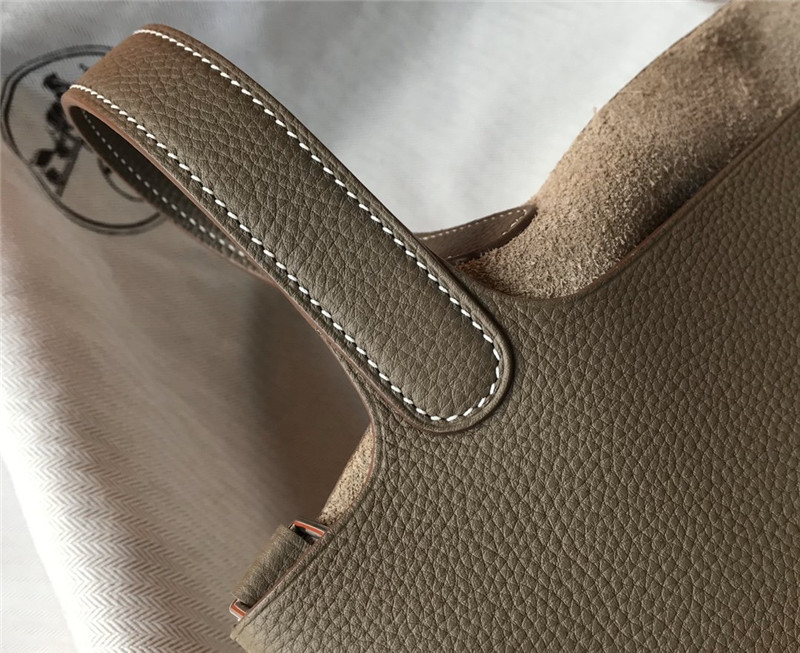 picotin lock hermes gray - Image 4