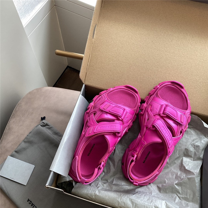 balenciaga track sandals - Image 2