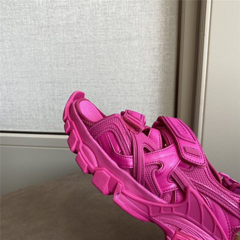 balenciaga track sandals - Image 4