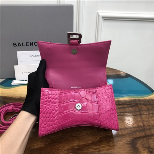 balenciaga hourglass mini bag - Image 3