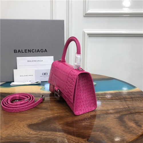 balenciaga hourglass mini bag - Image 4