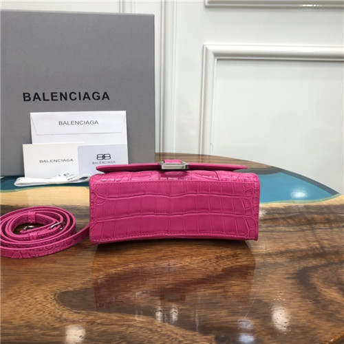 balenciaga hourglass mini bag - Image 5