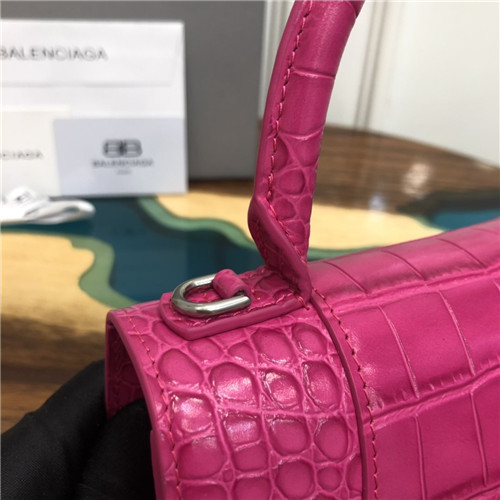balenciaga hourglass mini bag - Image 7