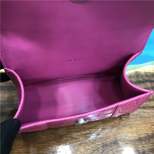 balenciaga hourglass mini bag - Image 9