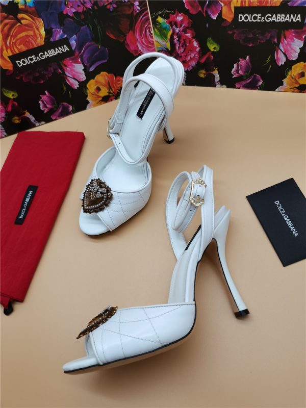 Dolce & gabbana hot sale shoes replica