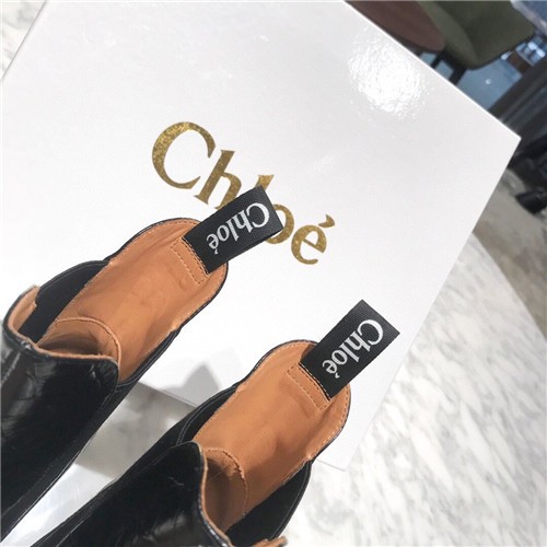chloe women boots replica shoes - Image 3