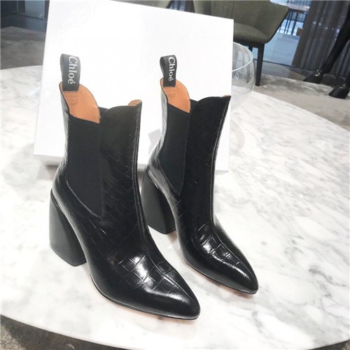 chloe women boots replica shoes - Image 4
