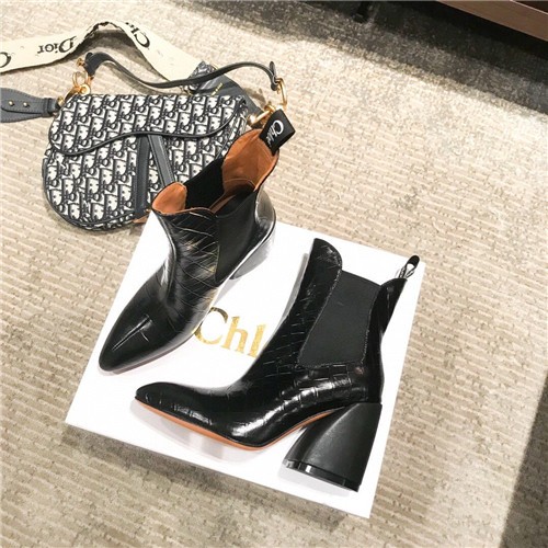 chloe women boots replica shoes - Image 5