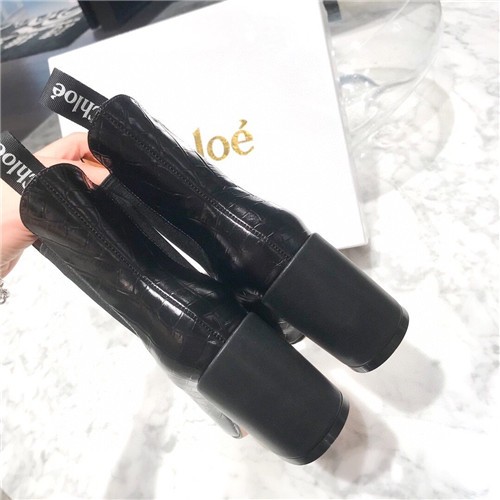 chloe women boots replica shoes - Image 6