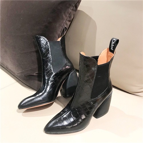 chloe women boots replica shoes - Image 7