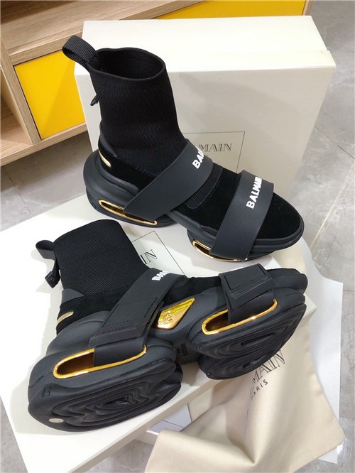 Balmain BBold sneakers replica shoes