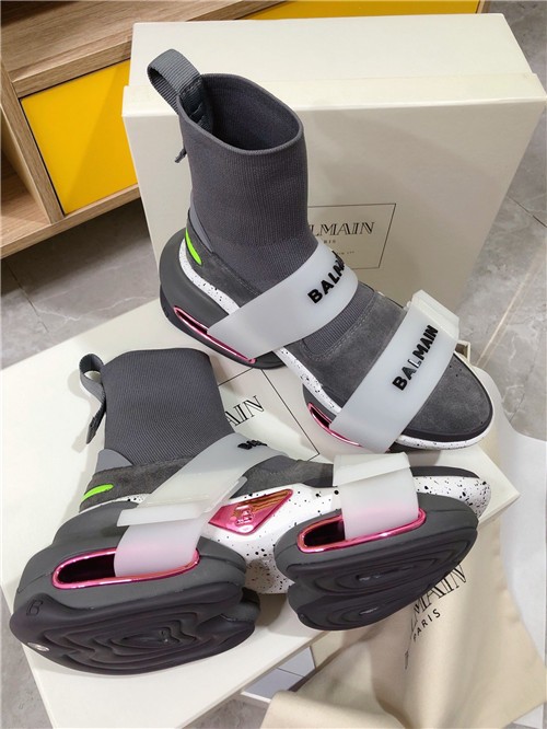 Balmain BBold sneakers replica shoes
