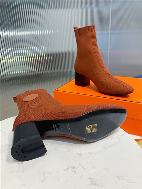 Hermes boots replica shoes - Image 3