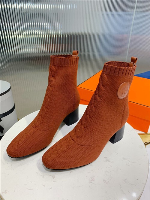 Hermes boots replica shoes - Image 4