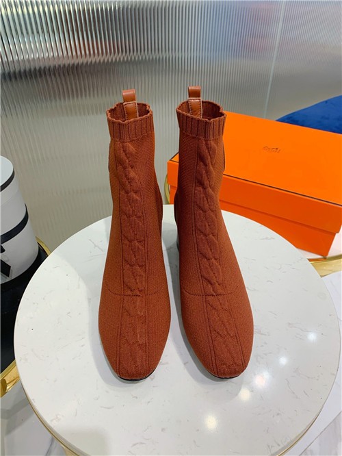 Hermes boots replica shoes - Image 5
