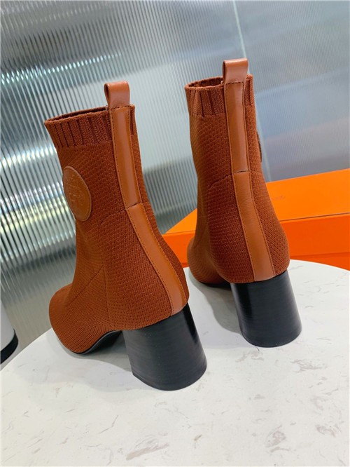 Hermes boots replica shoes - Image 6