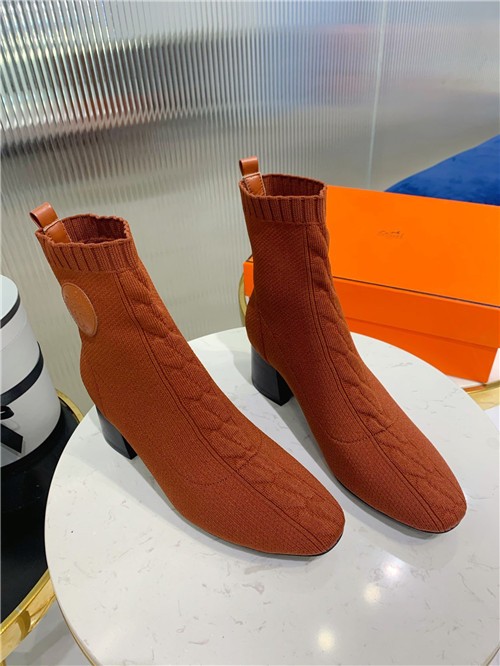 Hermes boots replica shoes - Image 7