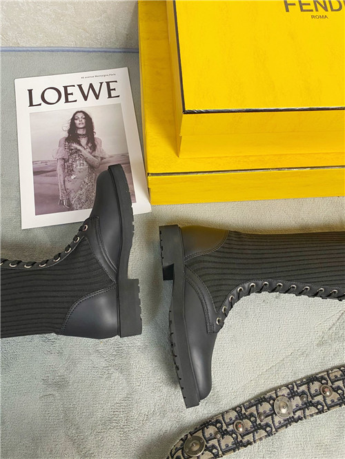 fendi socks boots replica shoes - Image 2