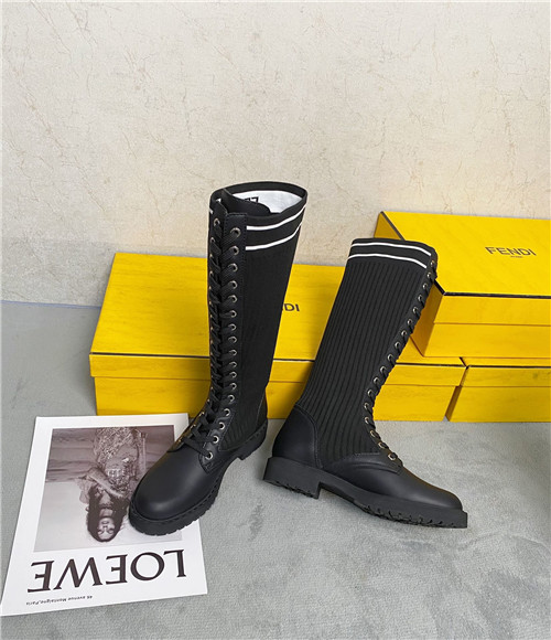fendi socks boots replica shoes - Image 5