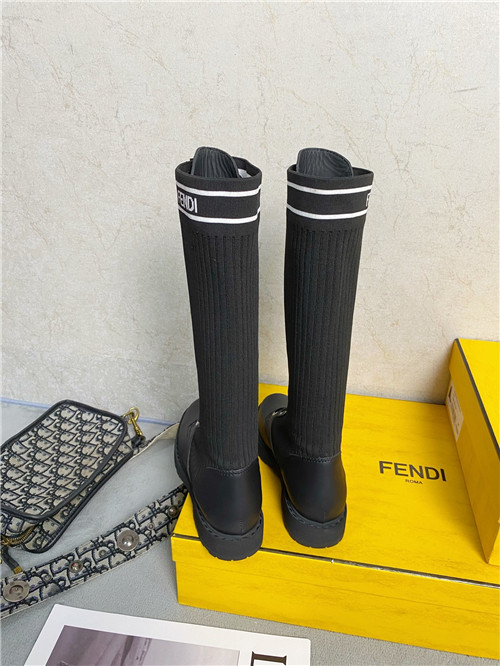 fendi socks boots replica shoes - Image 6