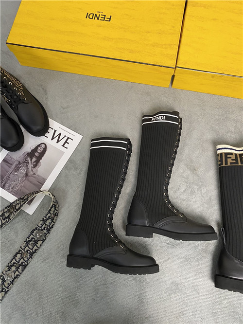 fendi socks boots replica shoes
