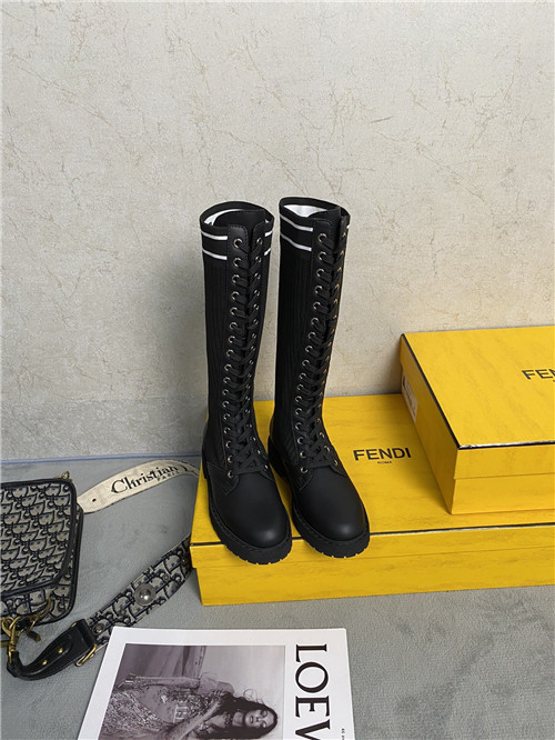 fendi socks boots replica shoes - Image 7