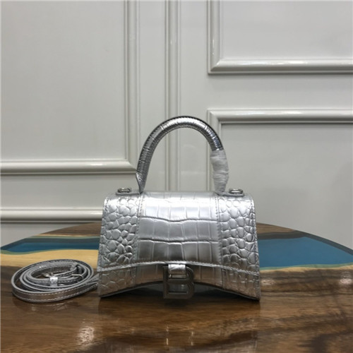 balenciaga hourglass mini
