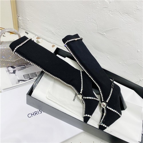 christopher bu booties