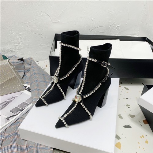 christopher bu booties