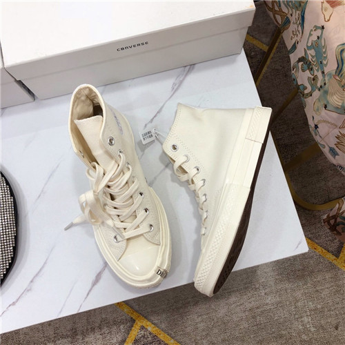 Converse x dior clearance replica