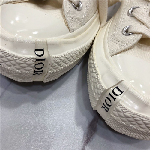 Converse x shop dior replica