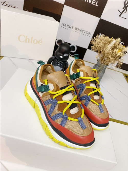 chloe sneakers replica shoes