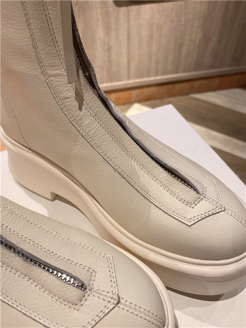 Celine THE ROW ankle boots replica shoes