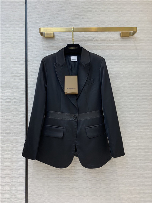 Burberry suit women