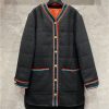 gucci tweed jacket