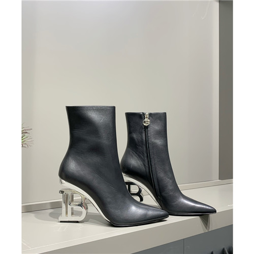 balmain ankle boots