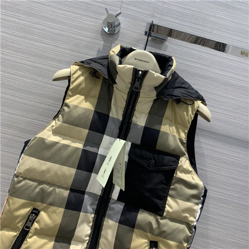 burberry down vest womens - Image 5