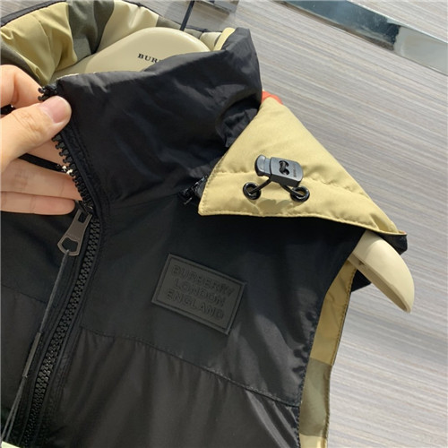 burberry down vest womens - Image 6