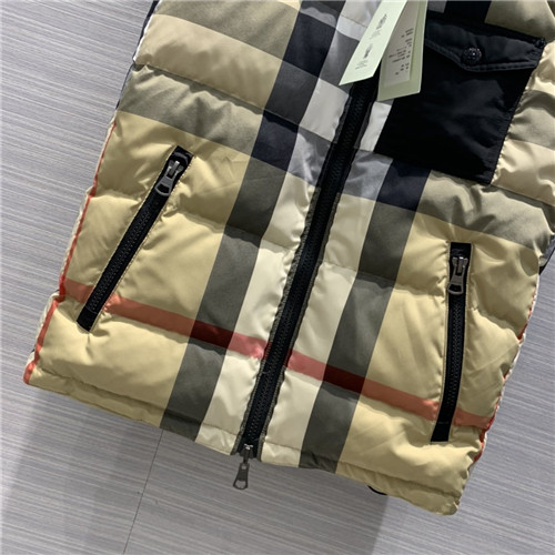 burberry down vest womens - Image 3