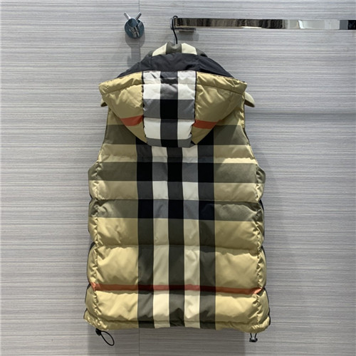 burberry down vest womens - Image 2