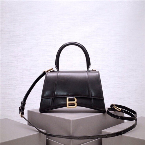 balenciaga hourglass xs bag