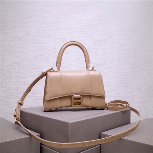 balenciaga hourglass xs bag