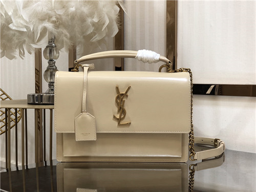 ysl medium sunset bag