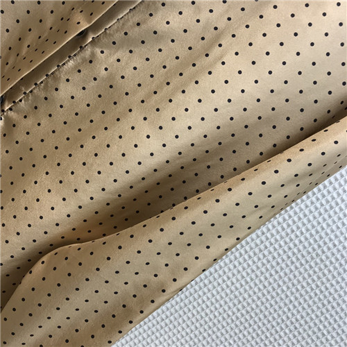 dior polka dot silk shirt - Image 6