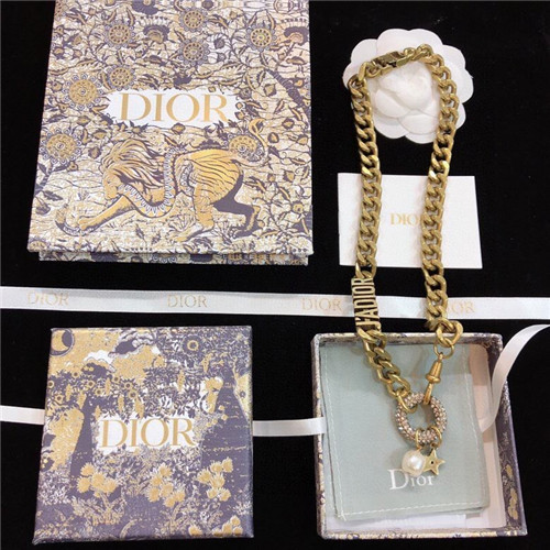 Dior CD necklace - Image 2