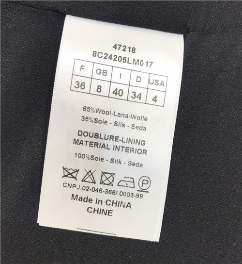 dior blazer - Image 7