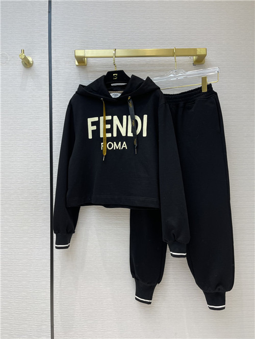 fendi sports suit