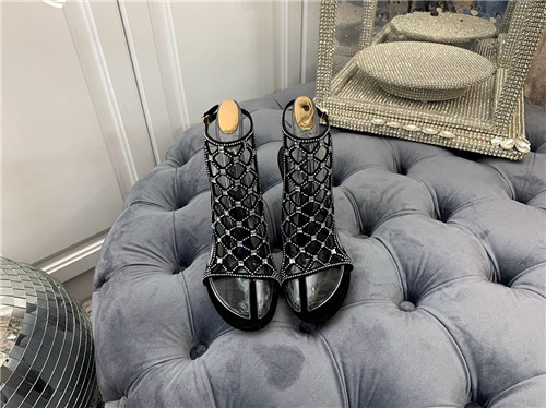 rene caovilla high heel sandals - Image 2